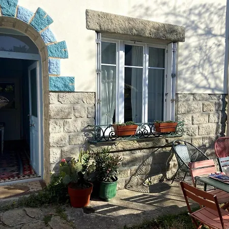 Room Studio Douarnenez アパート *