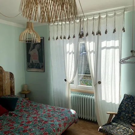 Room Studio Douarnenez * ドゥアルヌネ
