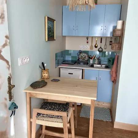 Room Studio Douarnenez * Douarnenez