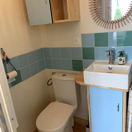 Apartment Room Studio Douarnenez *